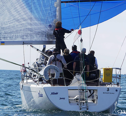 RYA Skipper Practical Course