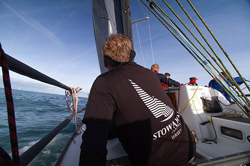 RYA Start Yachting