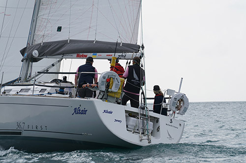 Contact Stowaway Sailing