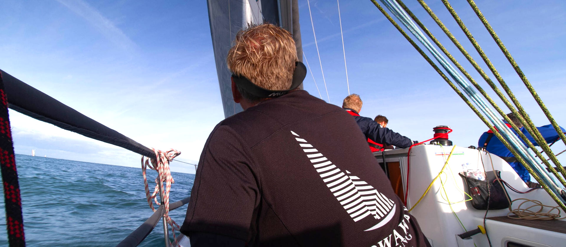RYA Sailing Courses in Jersey
