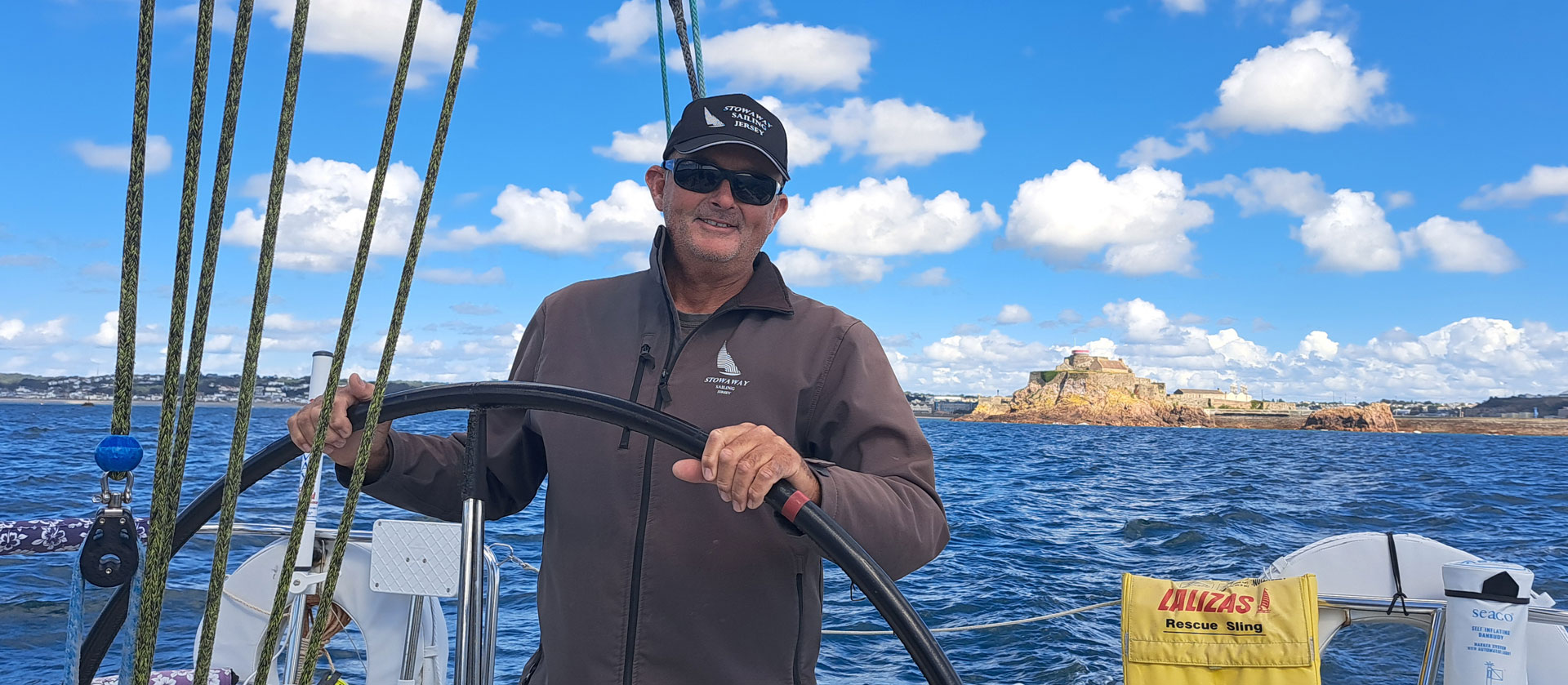 Hire A Professional Skipper