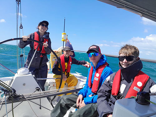 RYA Training Courses