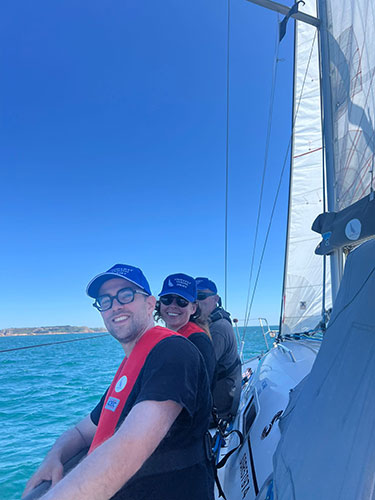 RYA Start Sailing Level 1